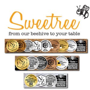 Sweetree Raw Honey – 500g | BULK DISCOUNT + 20% off
